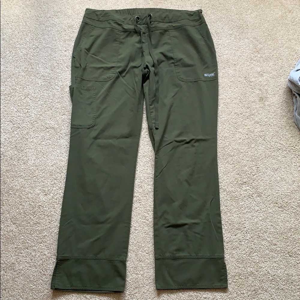 Greys anatomy scrub pants